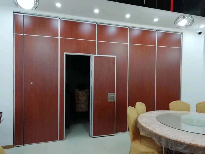 酒店隔断墙壁