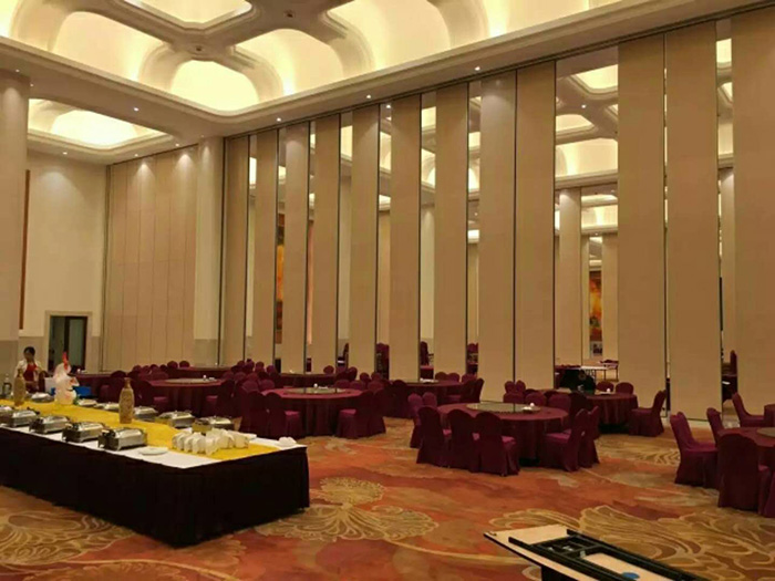 酒店隔断厂家