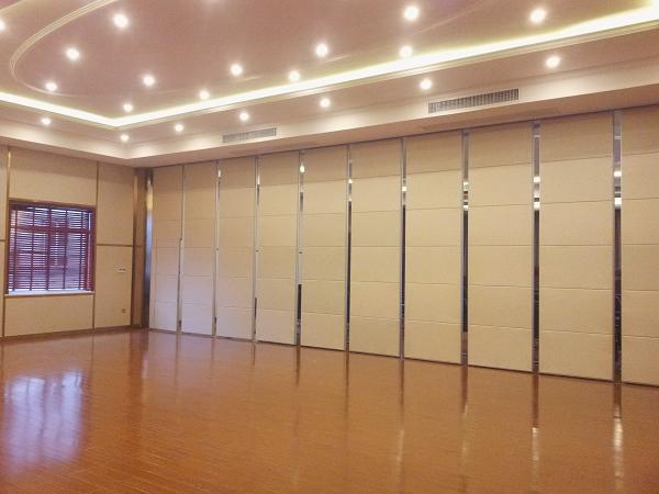 酒店活动隔断厂家